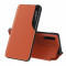 Husa pentru Samsung Galaxy A70 / A70s, Techsuit eFold Series, Orange