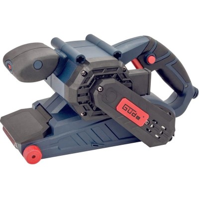 Masina de slefuit cu banda BS 76-900 E Gude 58146, 900 W, 380 m min foto