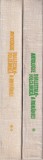 Antologie dialectalo-folclorica Romania 2 volume, Editura Minerva, 1983, Cartonate, Romana