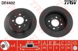 Disc frana HONDA CIVIC VI Hatchback (EJ, EK) (1995 - 2001) TRW DF4402