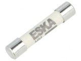 Siguranță Ultra-Rapidă 2A 1kVAC Ceramică Cilindrică, ESKA