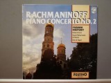 Rachmaninoff &ndash; Piano Concerto no 2 (1985/Philips/Holland) - VINIL/NM+