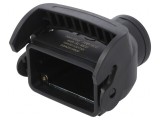Carcasă pentru Conectori HDC Han-Eco B 10B Drept