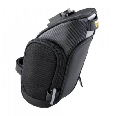 Geanta-Borseta Tija Sa Bicicleta Topeak Mondopack Tc2285B - 1.2 L, Negru Ultimate FactoryBikes foto