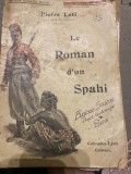 Le Roman d'un spahi - Pierre Loti