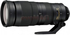 Obiectiv foto Nikon Nikkor 200-500mm f/5.6E ED VR AF-S foto