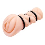 Masturbator Vagin Cu Vibratii Crazy Bull, Debra