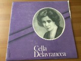 cella delavrancea disc vinyl lp muzica clasica romantica monolog electrecord ST EXE 03272 VG++/NM
