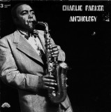 VINIL 3xLP Trifold Charlie Parker &lrm;&ndash; Anthology (EX)