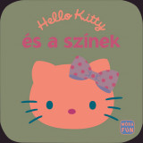 Hello Kitty &eacute;s a sz&iacute;nek habk&ouml;nyv