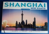 CC5 49 - Pliant/Set ilustrate/Carti postale - Shanghai - China, Necirculata, Fotografie, Asia, SAFE