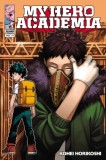 My Hero Academia Vol. 14, SAS Gardners EU
