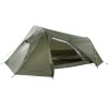 Cort 2 Persoane Ferrino Lightent 2 Pro Olive Green, Impermeabil, Ultralight, Dublu Strat, Aluminiu, 235x170cm