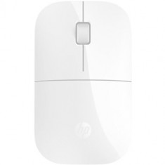 Mouse wireless HP Z3700, Blizzard White