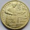 10 ruble 2023 Rusia, Construction Worker, Man of Labour, unc