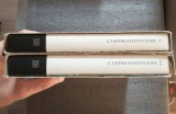Jean Leymarie - L&#039;impressionnisme (Skira, 2 vol.)