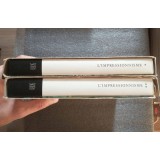 Jean Leymarie - L&#039;impressionnisme (Skira, 2 vol.)