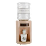 Cumpara ieftin Dozator de apa de jucarie My Little Home cu sunete realistice, bej