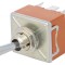 Comutator basculant 3 poziții ON-OFF-ON 15A 250VAC