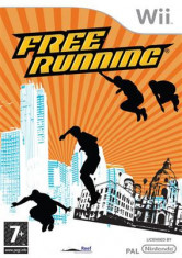 Free Running Nintendo Wii foto