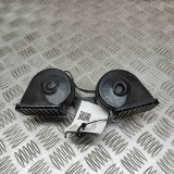 Claxon Auto Jaguar I-Pace X590 2018 OEM J9D3-13A803-AB Negru/Rosu Original