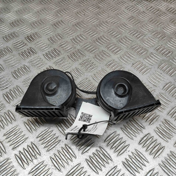 Claxon JAGUAR I-PACE X590 2018 OEM: J9D3-13A803-AB 28706430