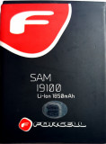 FORCELL, Baterie pentru Samsung Galaxy SII I9100, 1850mAh, Li-ion