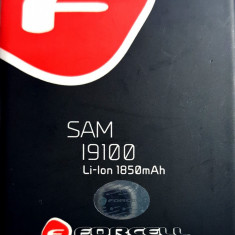 FORCELL, Baterie pentru Samsung Galaxy SII I9100, 1850mAh