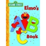 Elmo&#039;s ABC Book
