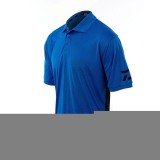 Tricou Polo Bleu Marime M, Daiwa