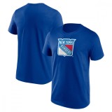 New York Rangers tricou de bărbați Primary Logo Graphic T-Shirt - VALUE - L