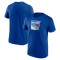 New York Rangers tricou de bărbați Primary Logo Graphic T-Shirt - VALUE - S