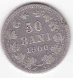 Romania 50 bani 1900