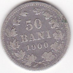 Romania 50 bani 1900