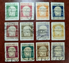 FIUME 1921 SUPRATIPAR foto