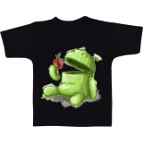 Cumpara ieftin Tricou &quot; Andoid eats Apple 2 &quot;