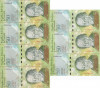 VENEZUELA lot 7 bancnote 50 bolivares - date diferite VF/VF+++!!!