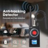 Detector de Aparate Spion Camere, Microfoane, GPS, Reportofoane, TSS-N97