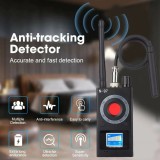 Detector de Aparate Spion Camere, Microfoane, GPS, Reportofoane, TSS-N97