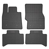 Covorase Cauciuc Dedicate Frogum Alfa Romeo Stelvio, Impermeabile, Antiderapante, Fara Miros, Material Calitativ