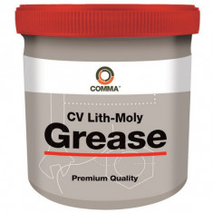 Vaselina Comma Cv Lith-Moly Grease 500G