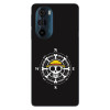 Husa compatibila cu Motorola Edge 30 Pro Silicon Gel Tpu Model One Piece Logo