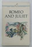 ROMEO AND JULIET by WILLIAM SHAKESPEARE , 1965 * TEXT IN LIMBA ENGLEZA