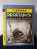 Resistance: Fall Of Man - Platinum - Joc PS3, Playstation 3, FPS ,18+, Insomniac, Shooting, Single player, 18+