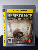 Resistance: Fall Of Man - Platinum - Joc PS3, Playstation 3, FPS ,18+, Insomniac