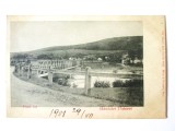 Rară! Carte poștală Simeria/Hunedoara:Salutări din Simeria,necirculată 1904