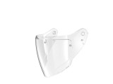 Viziera casca moto Shark Skwal i3 Jet / Skwal Jet transparent pregatit pentru Pinlock