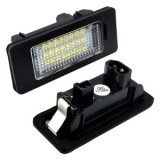 Lampi cu LED Numar Inmatriculare Audi Q7 2015-2023