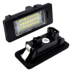 Lampi cu LED Numar Inmatriculare BMW Seria 3 E91 2004-2012