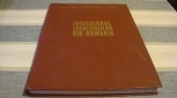 Iordan / Gastescu/Oancea-Indicatorul localitatilor din Romania - 1974